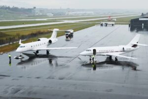Sirius Jet in soccorso dei VIP con aerei privati green
