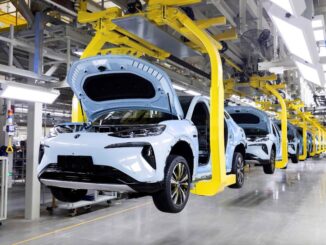 BYD raggiunge i 7 milioni di veicoli a nuova energia prodotti