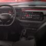 All-new Dodge Charger interior