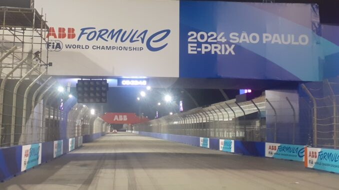Le news dal paddock della Formula E a San Paolo