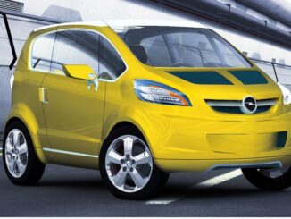 Storia: vent’anni della Opel Trixx