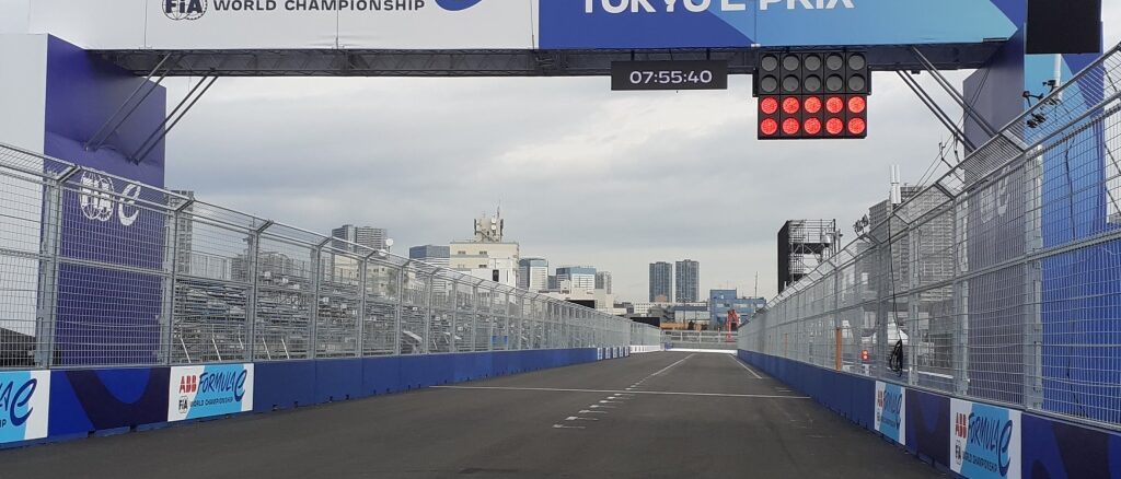 Gli orari del Tokyo E-Prix 2024 di Formula E