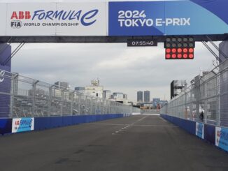 Gli orari del Tokyo E-Prix 2024 di Formula E