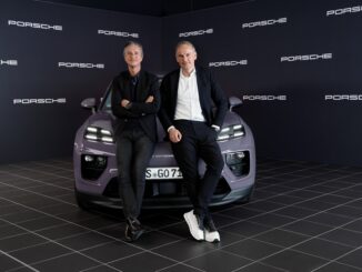 Porsche AG comincia l’anno con il maggior numero di lanci prodotto