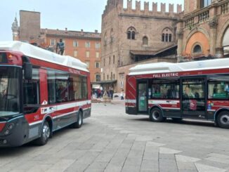 Nuovi “midibus” elettrici Rampini Eltron a Bologna