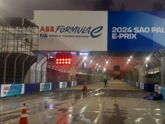 Informazioni regolamentari sul San Paolo E-Prix di Formula E