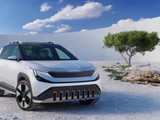 Škoda Epiq sarà il nome del City SUV elettrico della casa Ceca