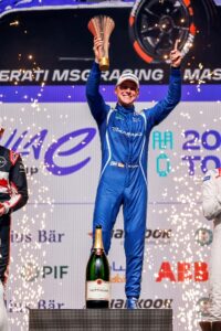 Formula E: Maserati vince in Giappone proiettandosi a Misano