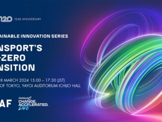 Collaborazione FIA e Formula E per il primo evento Sustainable Innovation Series