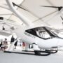 Volocopter_at_Oshkosh_EAA 21_Booth_VoloCity_Visitor_Taking_Pictures
