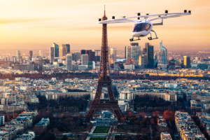 Volocopter riceve l'autorizzazione per la produzione in serie di VoloCity