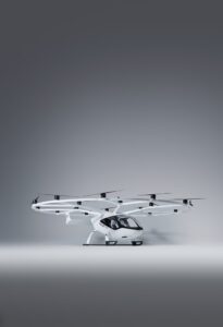 Volocopter riceve l'autorizzazione per la produzione in serie di VoloCity