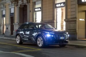 Orders are open for the Audi Q6 e-tron