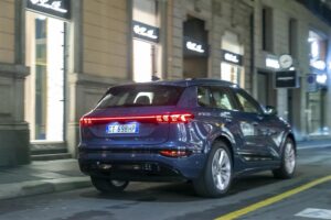 Orders are open for the Audi Q6 e-tron