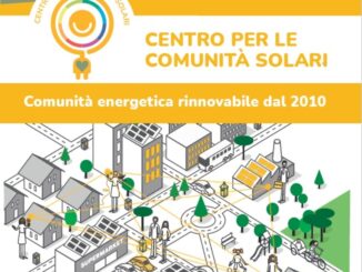 Il progetto Comunità Solare dell’Università degli Studi di Bologna
