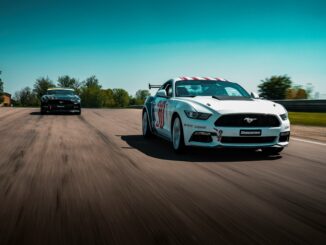 Riparte la Ford Driving University con Mustang Mach-E e Ranger