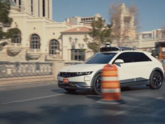 Hyundai Robotaxi Ioniq 5 a guida autonoma “prende la patente”