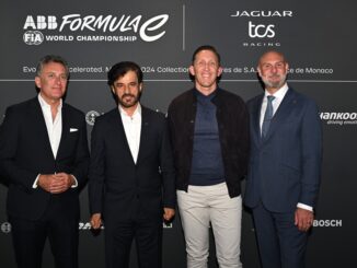 Jaguar TCS Racing nell'era della Formula E Gen4 almeno fino al 2030