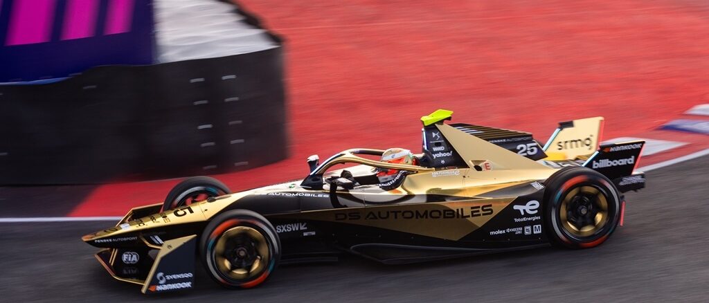 Jean-Eric Vergne è il nuovo detentore del record di punti segnati in Formula E