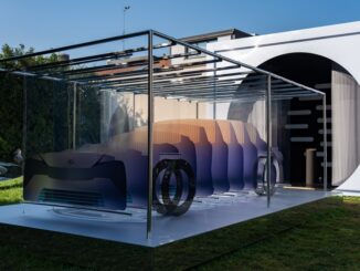 La visione Lexus della mobilità del futuro alla Milano Design Week