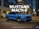 Nuovo listino di Mustang Mach-E