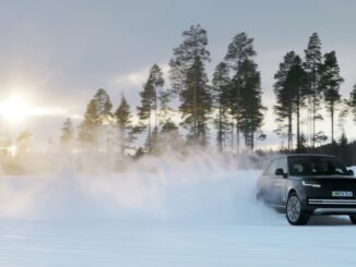 Sotto test i nuovi prototipi di Range Rover Electric