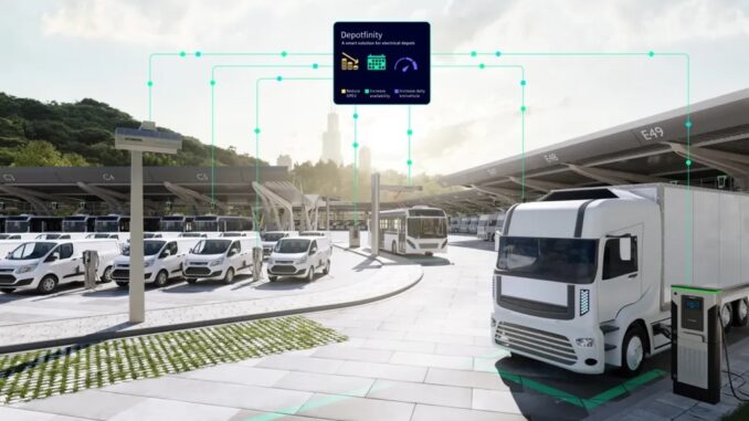 Siemens alla Next Mobility Exhibition 2024 con innovazioni nella mobilità elettrica