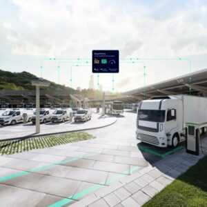 Siemens alla Next Mobility Exhibition 2024 con innovazioni nella mobilità elettrica