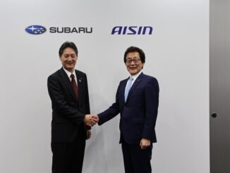 Da Subaru e Aisin, eAxle per veicoli elettrificati di prossima generazione