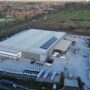 tevva_electric_truck_electric_motor_news_13_London facility_aerial shot
