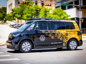 Accordo Volkswagen ADMT con Mobileye per la guida autonoma