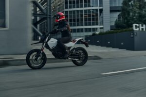 Quattro modelli da Zero Motorcycles da provare a Misano