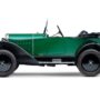 Opel 4/12 PS „Laubfrosch“ (1924)