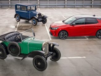 Storia: 100 anni fa la Opel Laubfrosch usciva dalla linea di produzione