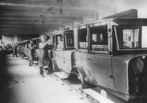 Storia: 100 anni fa la Opel Laubfrosch usciva dalla linea di produzione