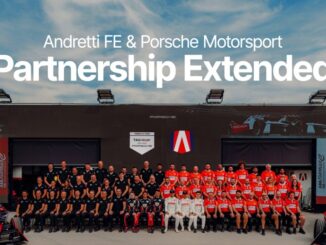 Partnership rinnovata tra Andretti e Porsche fino alla stagione 12