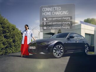 E.ON e BMW Group insieme nel “Connected Home Charging”