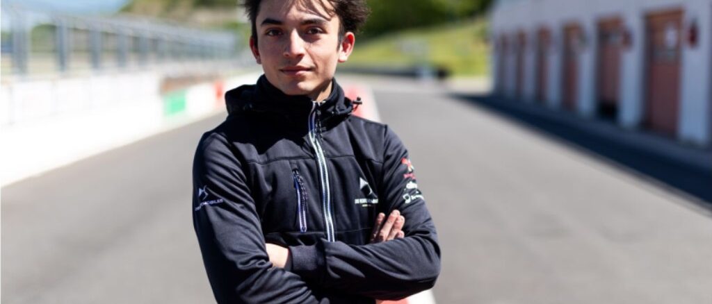 Nico Pino alla corte di Stellantis Motorsport