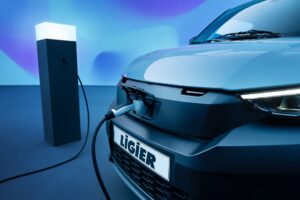 Ligier al Mondial de l'Auto di Parigi 2024