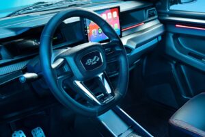 Ligier al Mondial de l'Auto di Parigi 2024