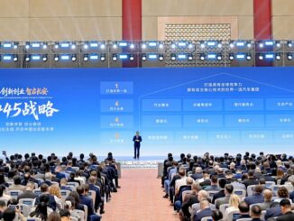 Changan porta avanti la sua strategia globale con il framework "1+4+4+5"