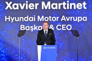 Al via alla produzione di Ioniq 3 a İzmit in Turchia
