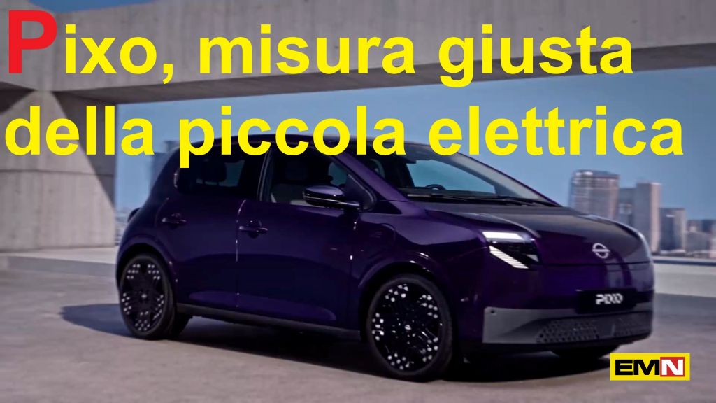 Electric Motor News in TV puntata 31 del 2026