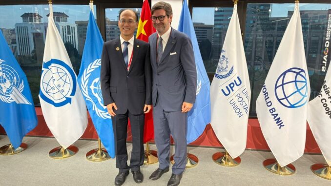 MOST e GSTIKC1 Accordo strategico tra Italia e Cina su guida autonoma e infrastrutture intelligenti