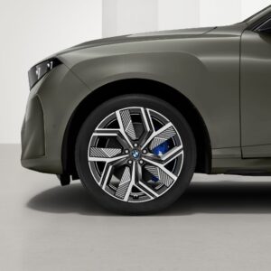 Accessori per la nuova BMW X5 e la prima BMW iX5