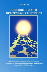 Libro Ridurre il costo dell'energia elettrica