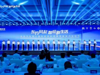 Dongfeng Motor mette in risalto l'innovazione nel settore automobilistico