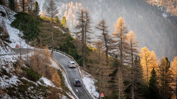 ecodolomitesgt_2026_electric_motor_news_01 Ritorna l’ECOdolomitesGT dal 16 al 18 ottobre