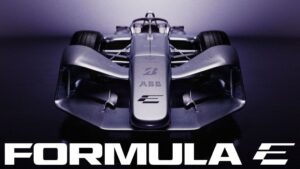 Nuovo logo della Formula E per la Gen4