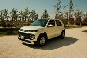Hyunda Inster disponibile ora anche in versione Van